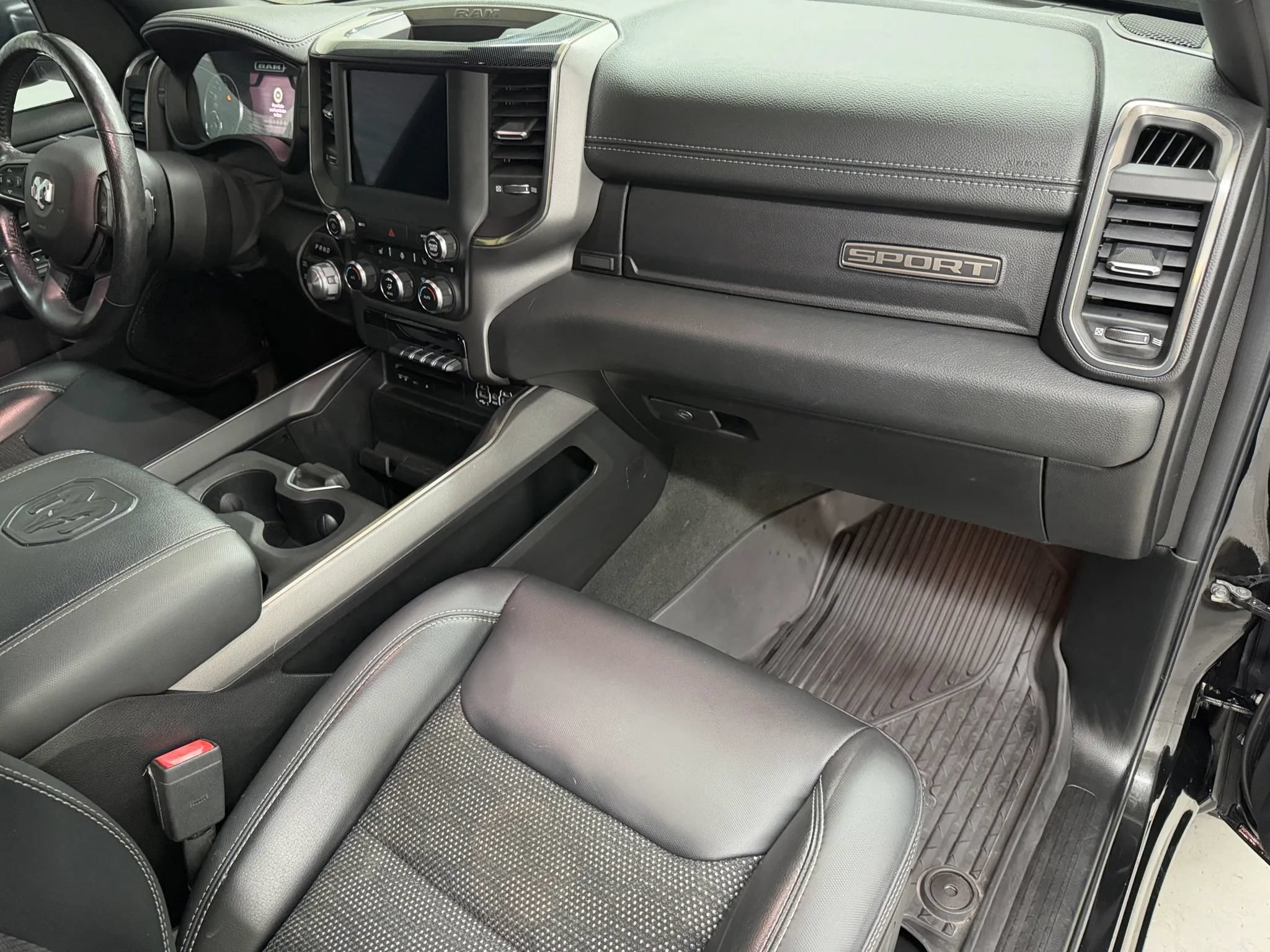 Used 2019 RAM 1500 Sport w/ Level 2 Equipment Group AWD/4WD image 10