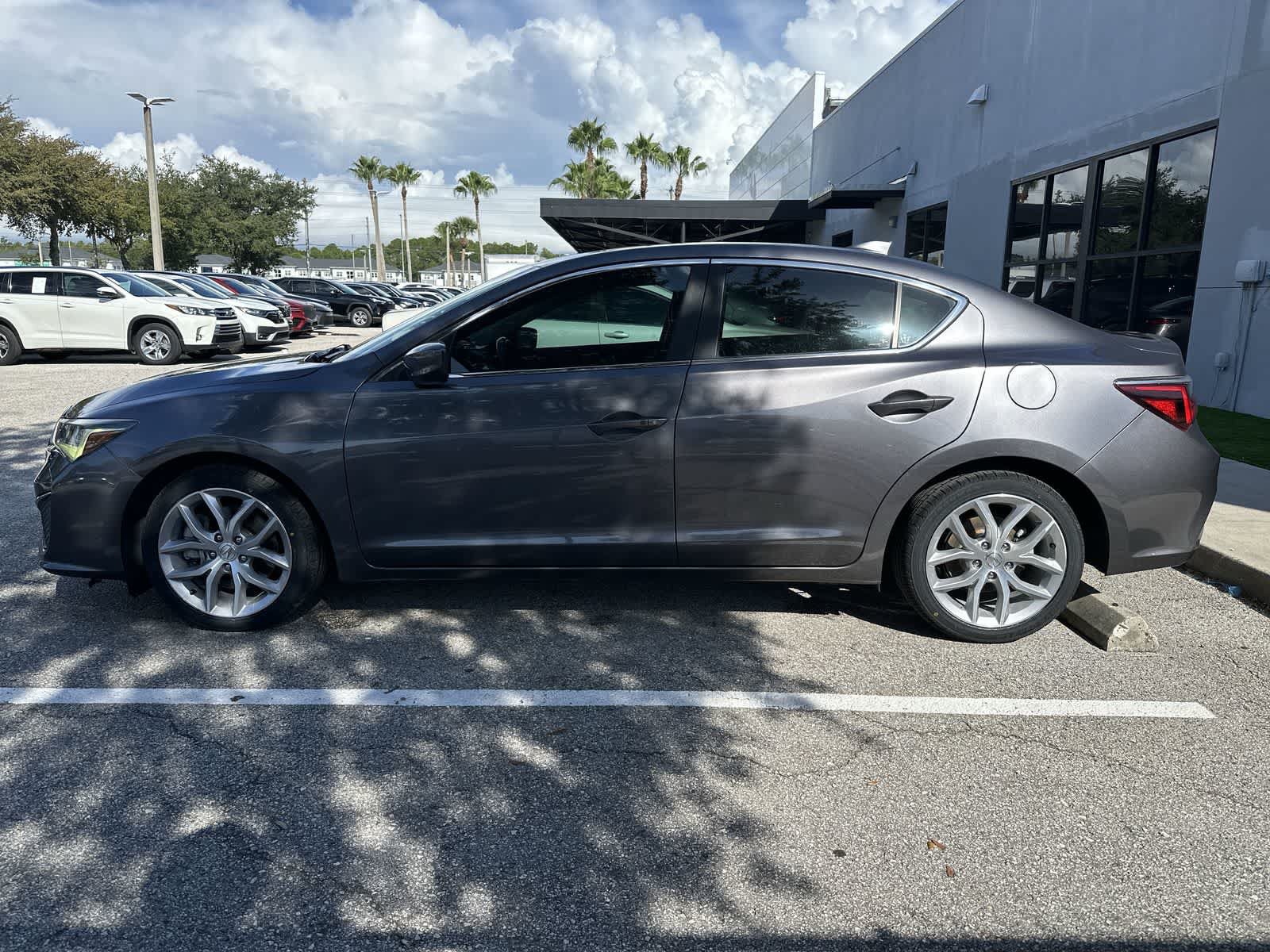 Used 2020 Acura ILX FWD image 5