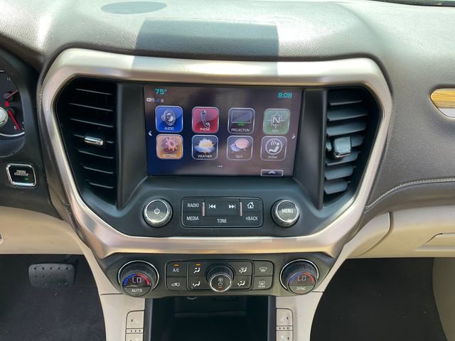 Used 2017 GMC Acadia Denali w/ Technology Package FWD image 14