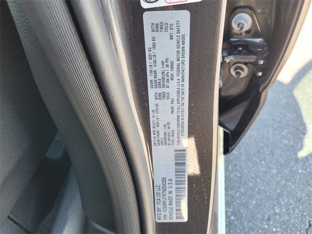 New 2026 RAM 1500 Laramie w/ Night Edition image 19