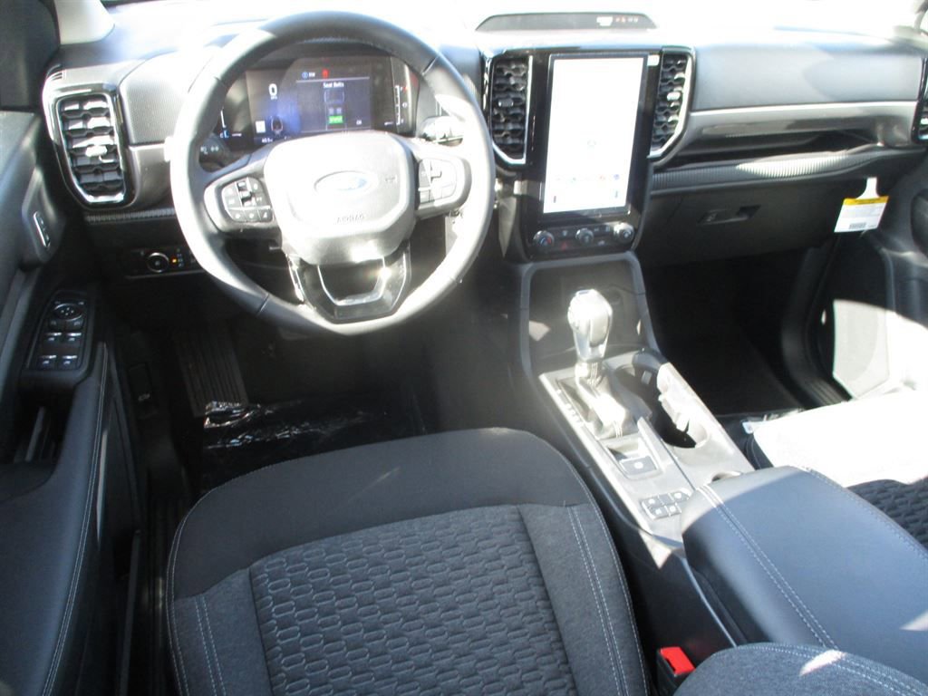 New 2025 Ford Ranger XLT image 6