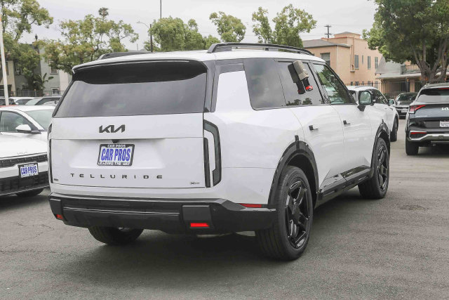 New 2027 Kia Telluride SX X-Line AWD/4WD image 16