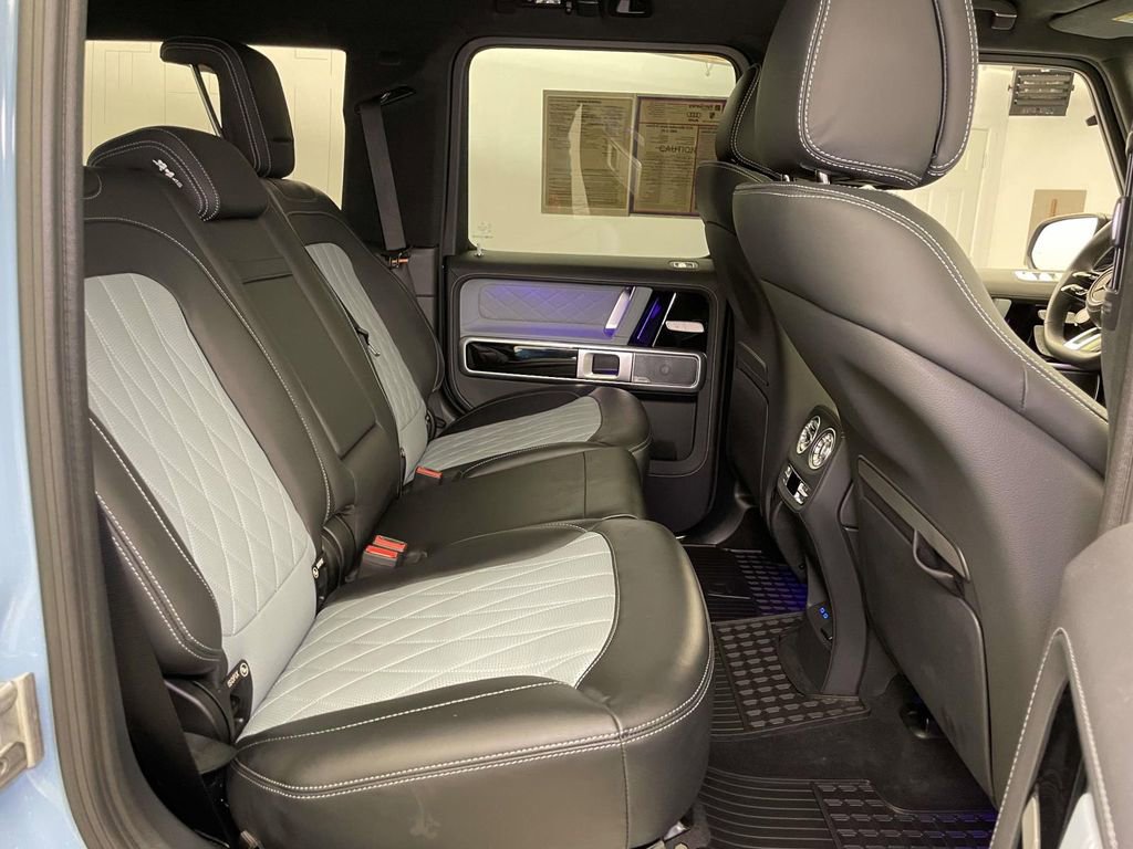 Used 2025 Mercedes-Benz G 63 AMG 4MATIC image 20