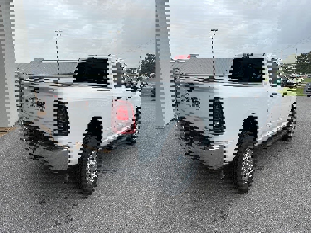 New 2025 RAM 2500 Tradesman image 7