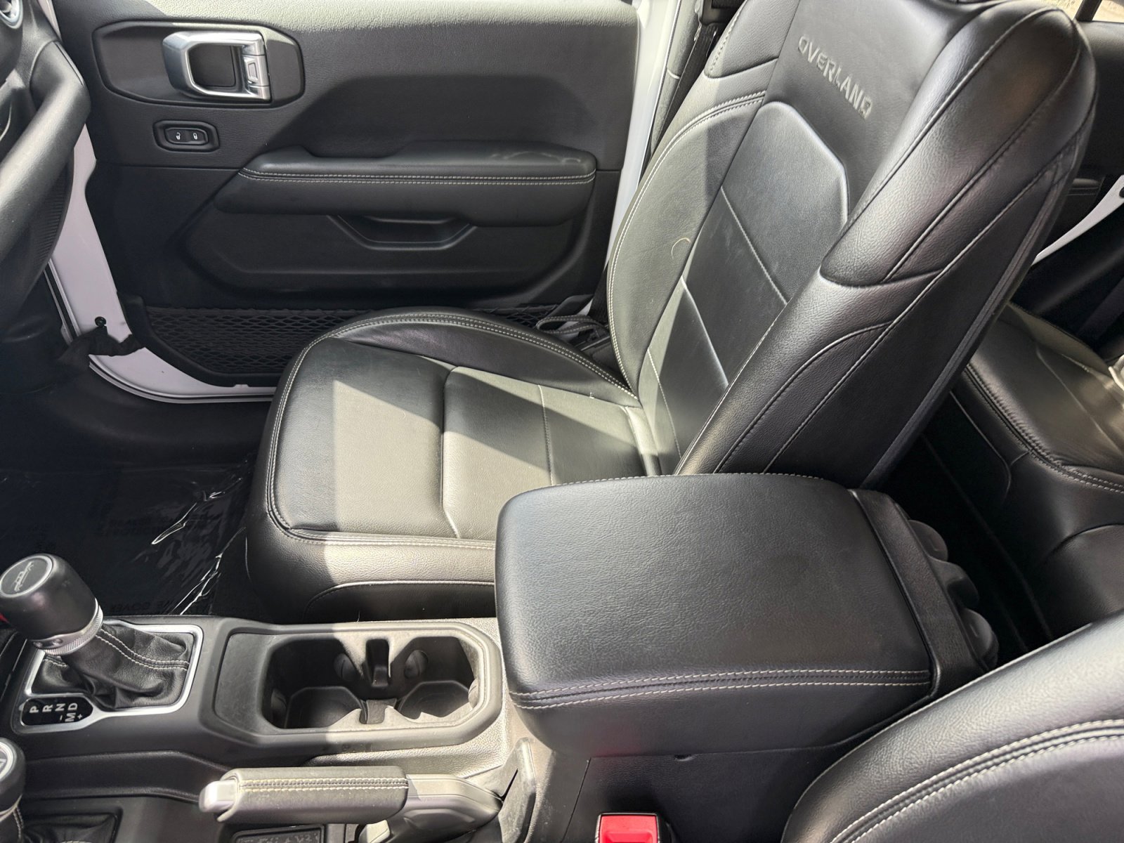 Used 2021 Jeep Gladiator Overland w/ Popular Equipment Package image 14