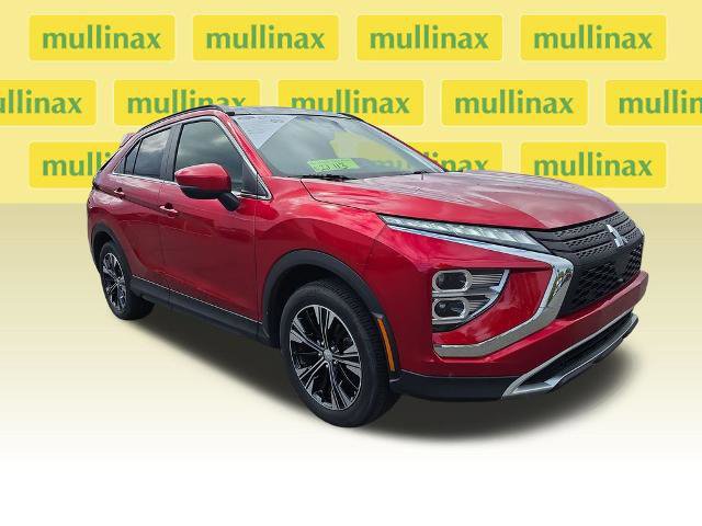 Used 2022 Mitsubishi Eclipse Cross SE
