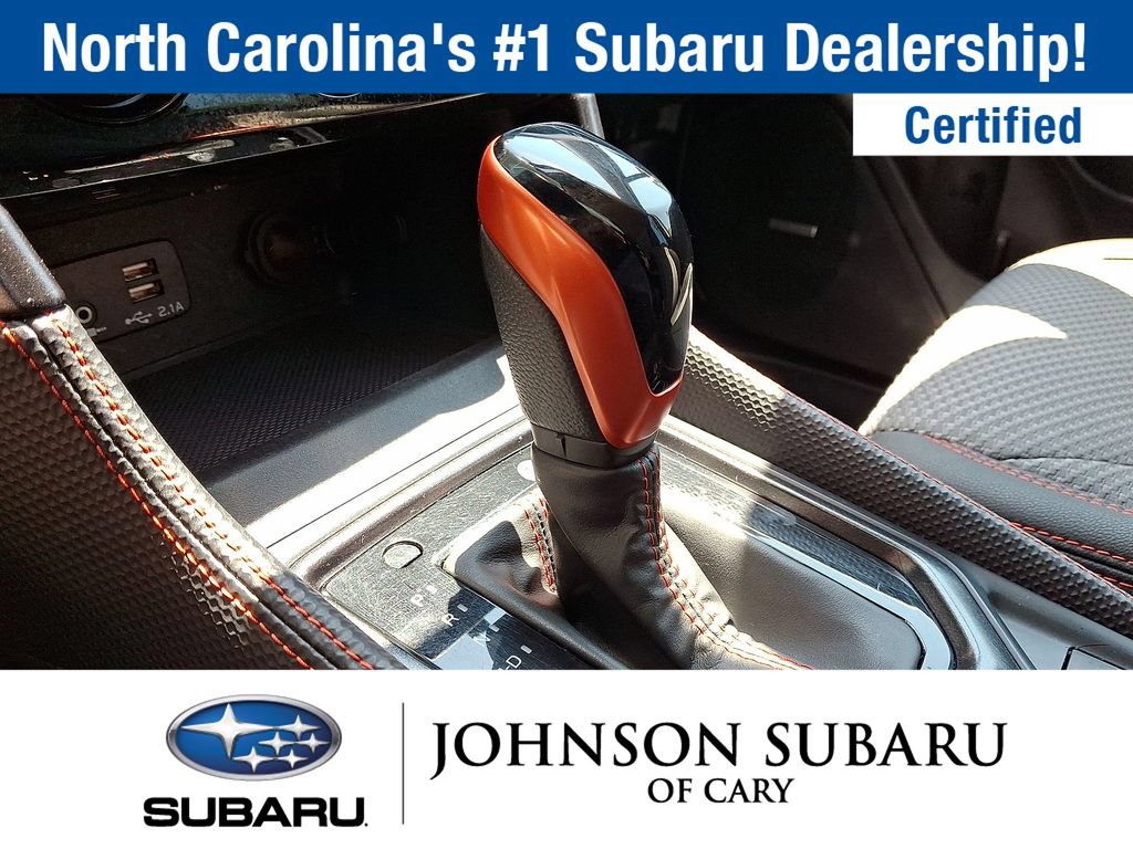 Certified 2023 Subaru Forester Sport AWD/4WD image 12
