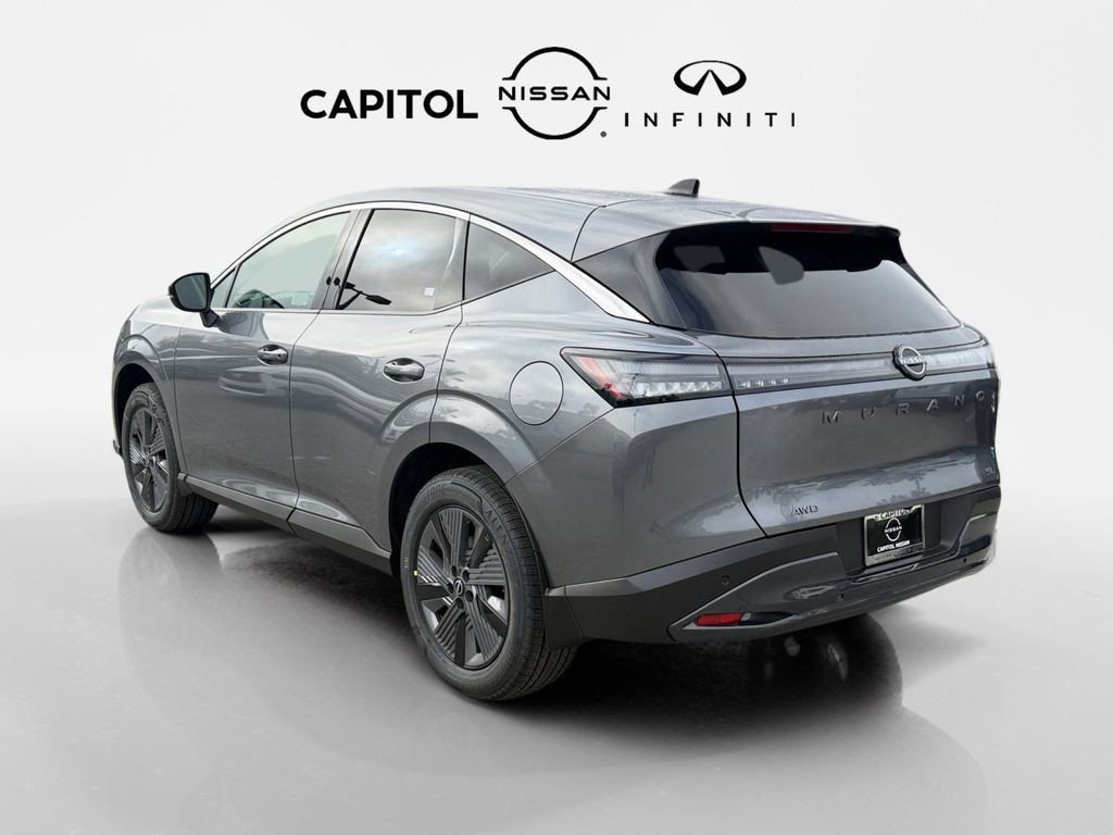 New 2026 Nissan Murano SL image 7