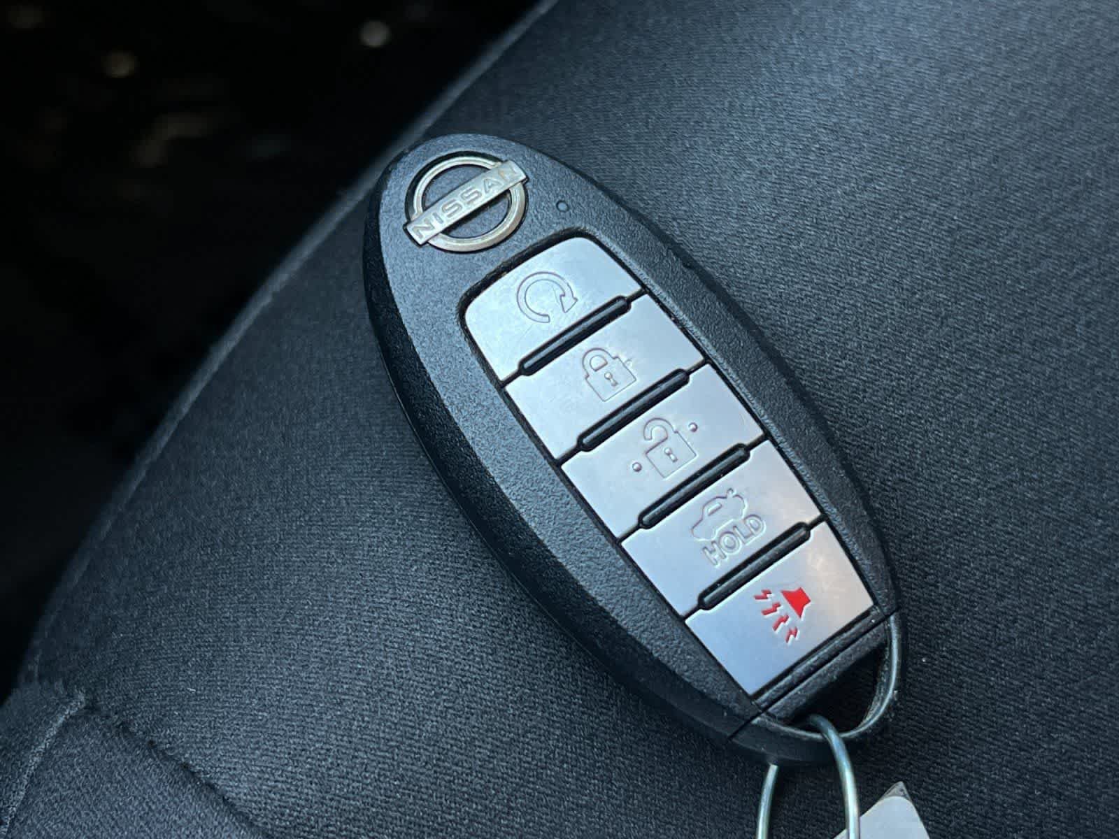 Used 2025 Nissan Altima 2.5 SV FWD image 28