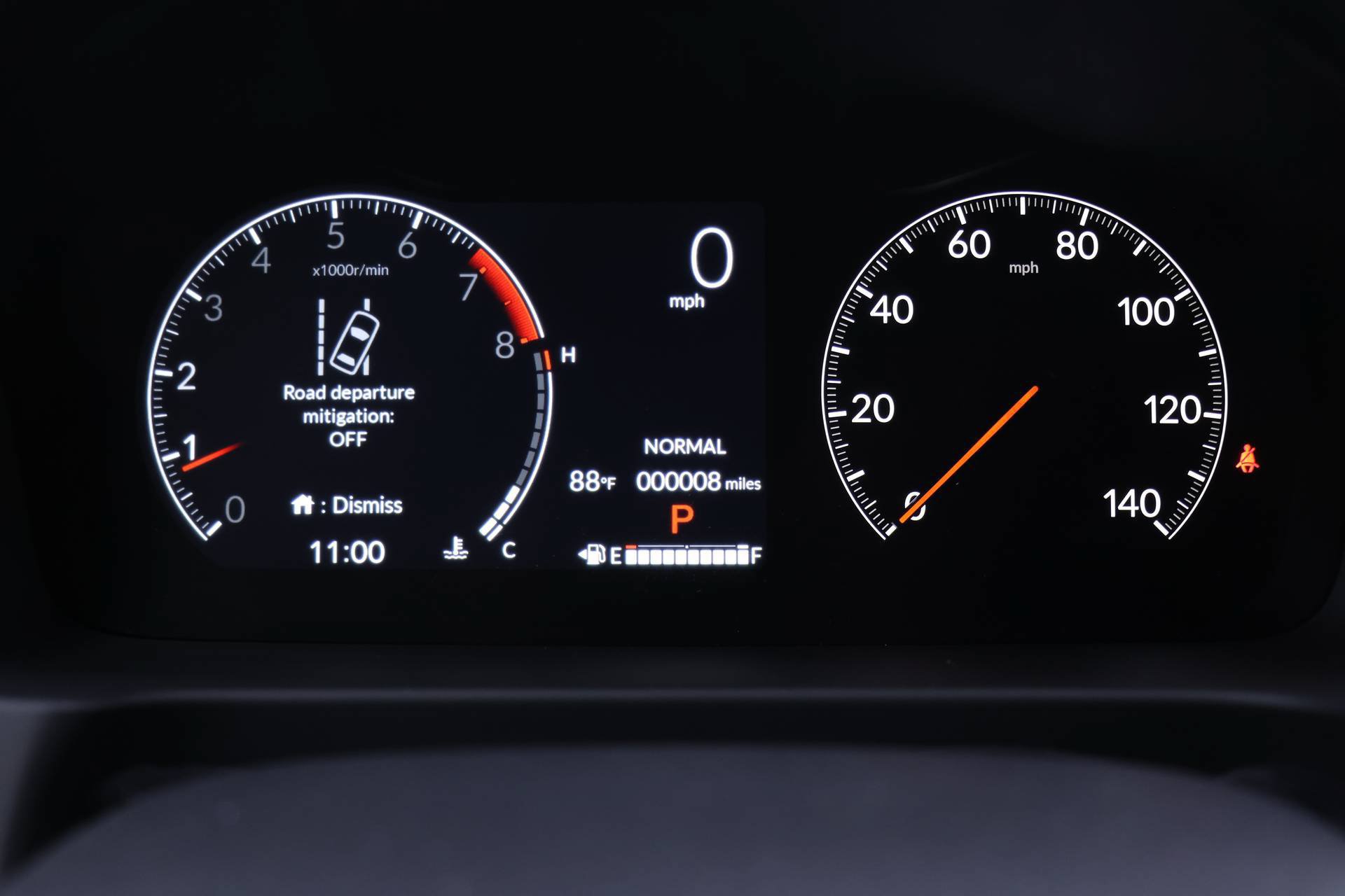 New 2026 Honda Ridgeline Black Edition image 7