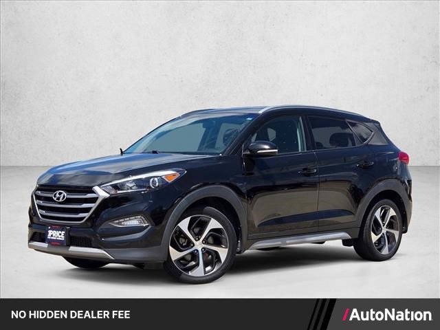 Used 2018 Hyundai Tucson Sport FWD video 1