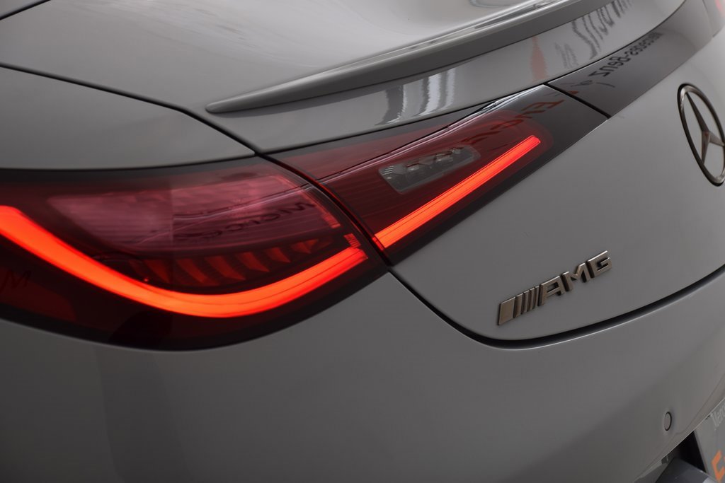 Certified 2025 Mercedes-Benz CLE 53 AMG 4MATIC Cabriolet image 13