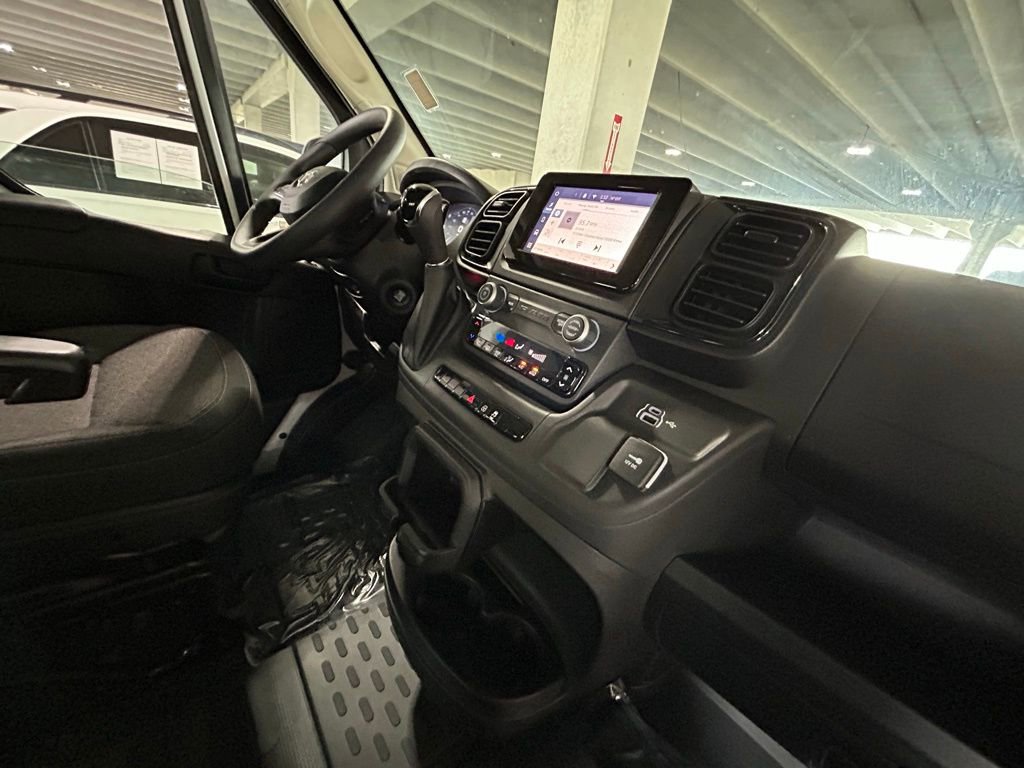 Used 2023 RAM ProMaster 3500 w/ Safety Group image 30