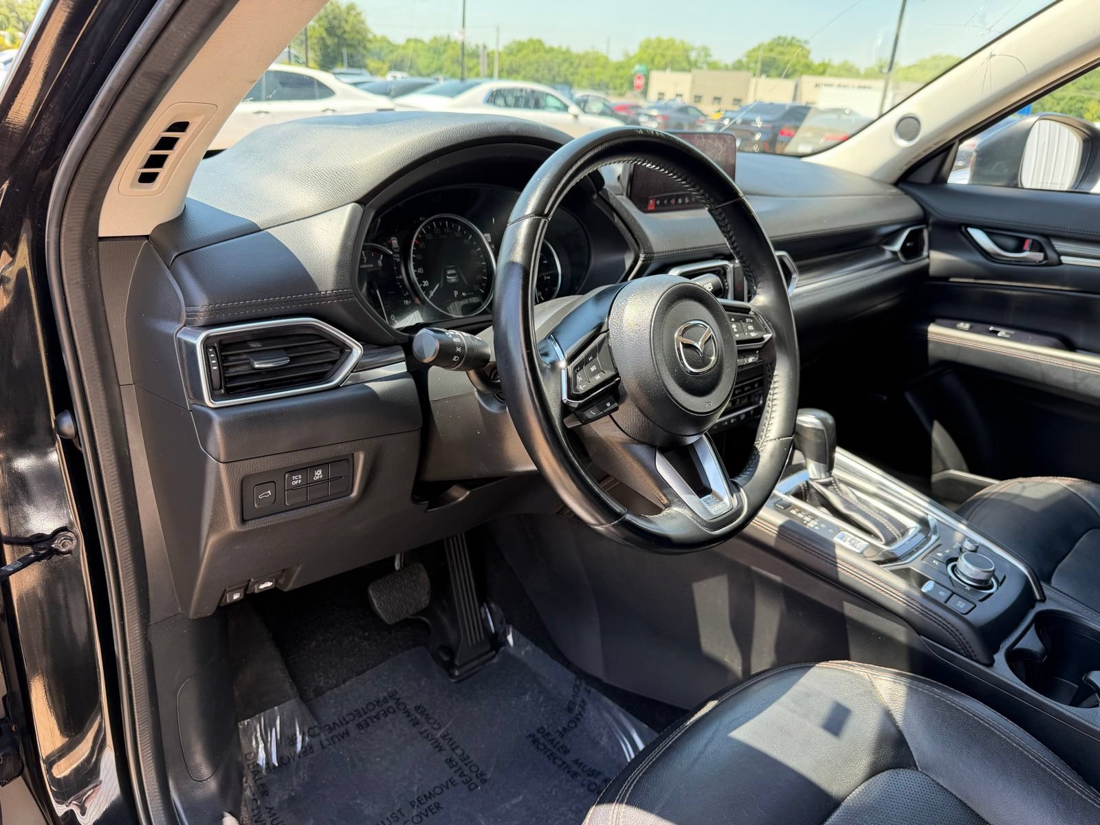Used 2020 MAZDA CX-5 Grand Touring w/ GT Premium Package FWD image 17