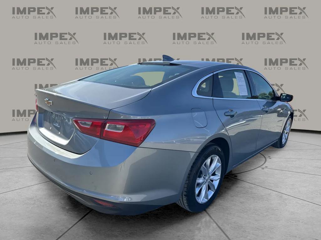 Used 2024 Chevrolet Malibu LT image 5
