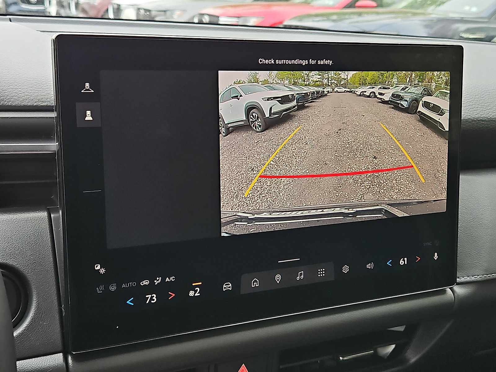 New 2026 MAZDA CX-5 Preferred AWD/4WD image 14