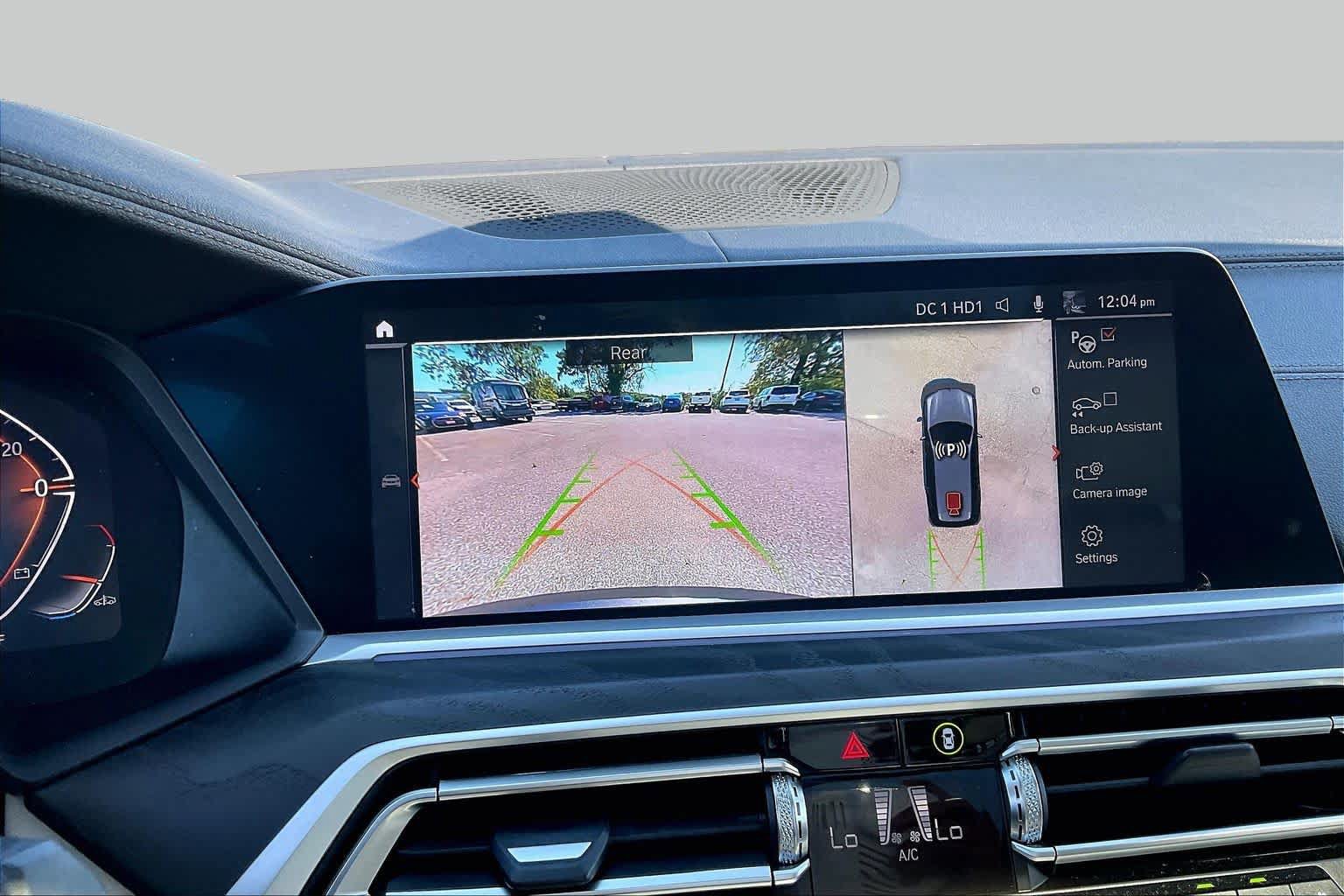 Used 2022 BMW X7 xDrive40i w/ Premium Package AWD/4WD image 31