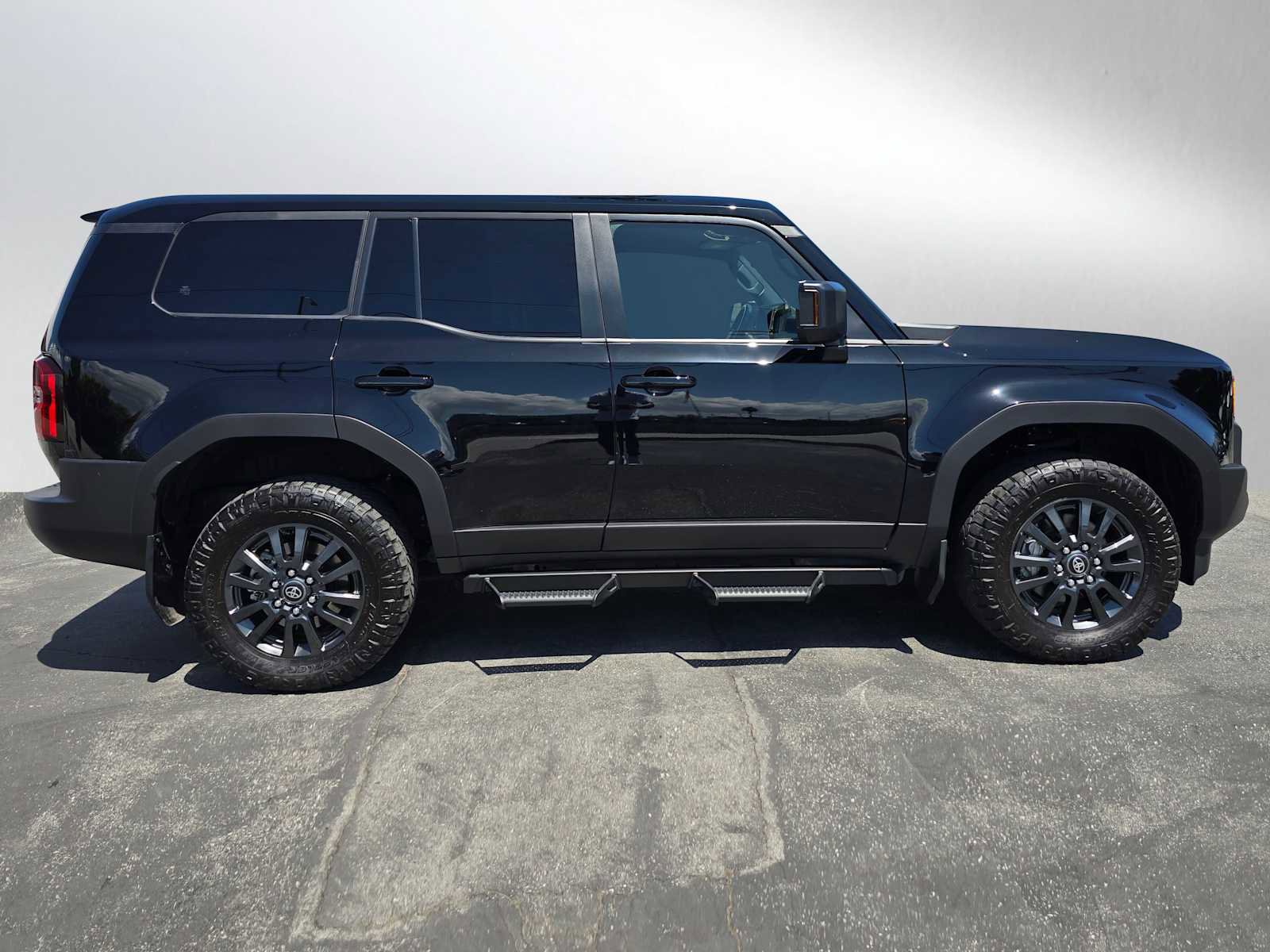 Used 2024 Toyota Land Cruiser 1958 AWD/4WD image 2