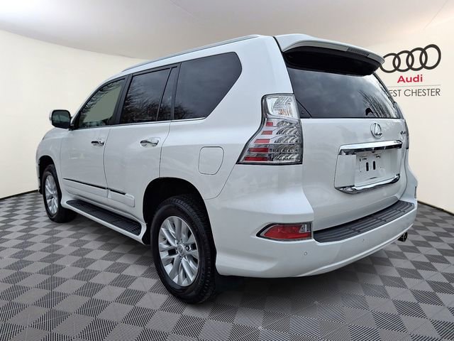 Used 2019 Lexus GX 460 Premium image 4