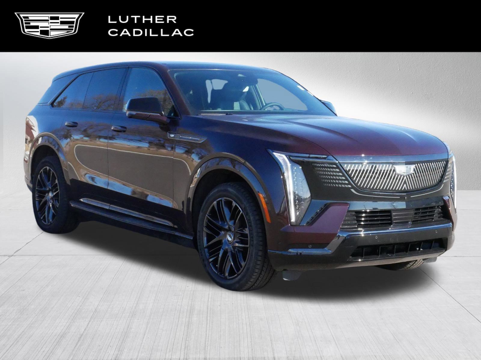 New 2025 Cadillac Escalade IQ Sport 2 w/ LPO, ONYX Package