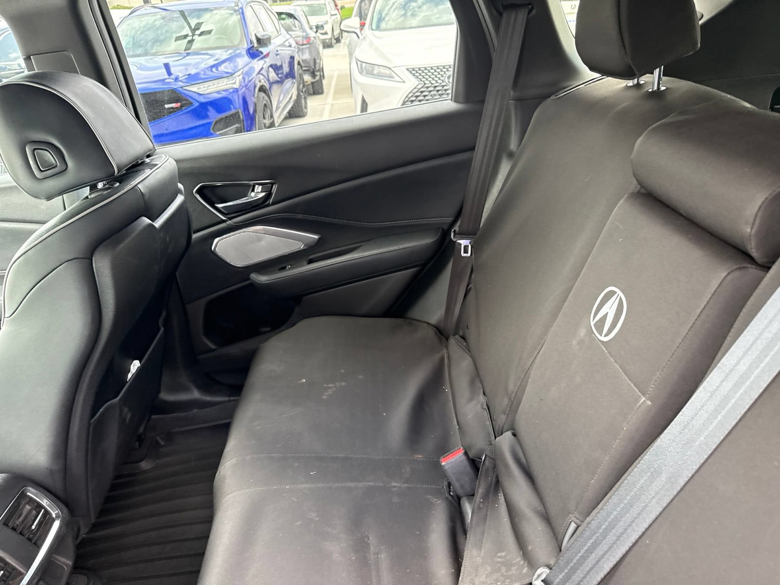 Used 2020 Acura RDX A-Spec AWD/4WD image 7
