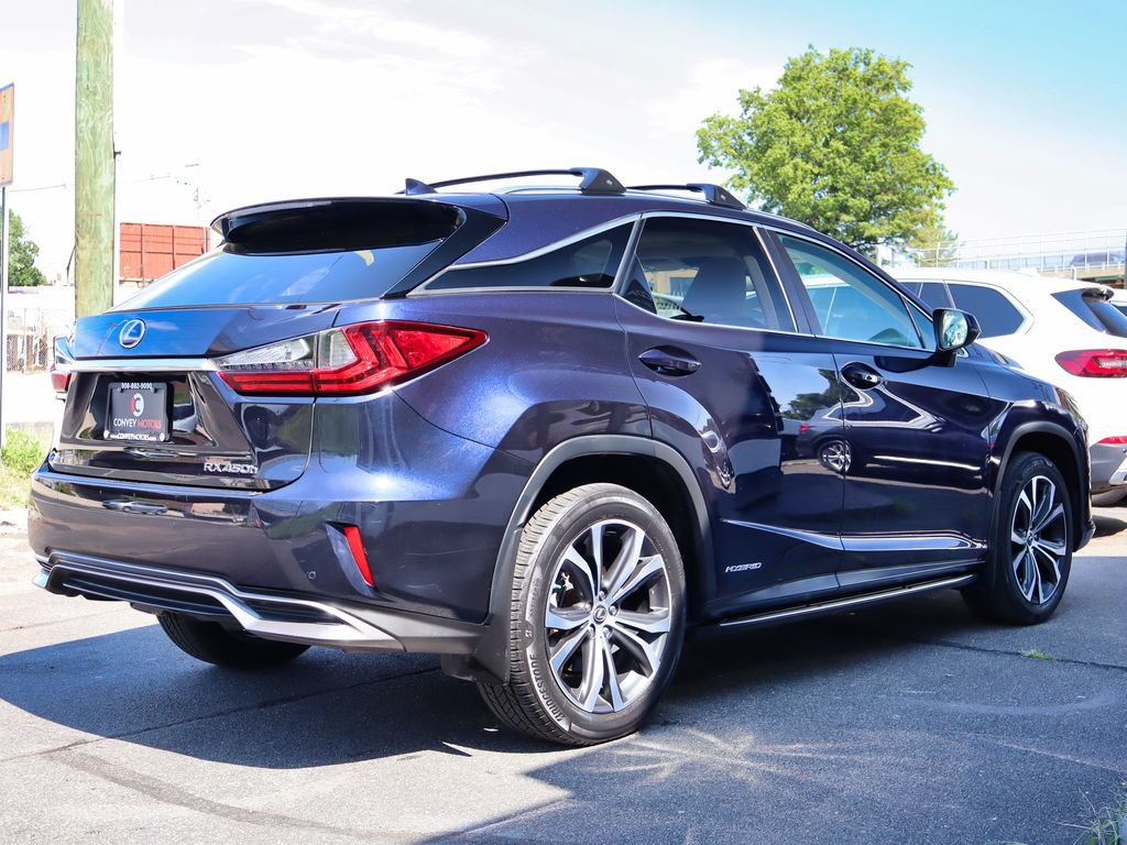Used 2019 Lexus RX 450h AWD w/ Navigation Package image 8