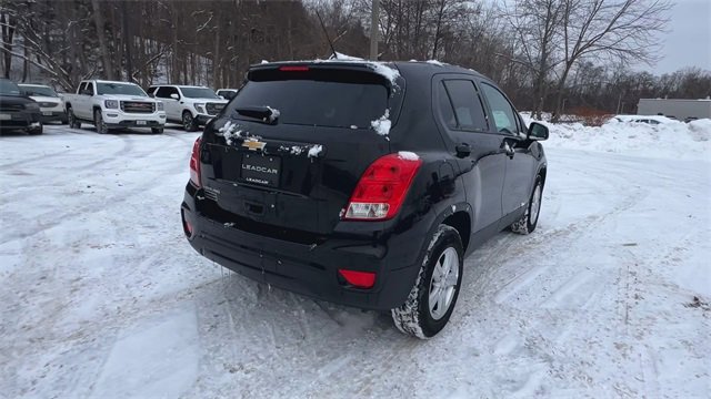 Used 2022 Chevrolet Trax LS w/ Tint and Cruise Package image 8