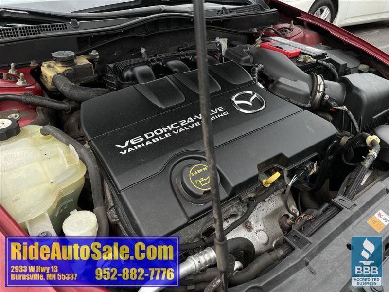 Used 2010 MAZDA MAZDA6 s Touring Plus FWD image 21