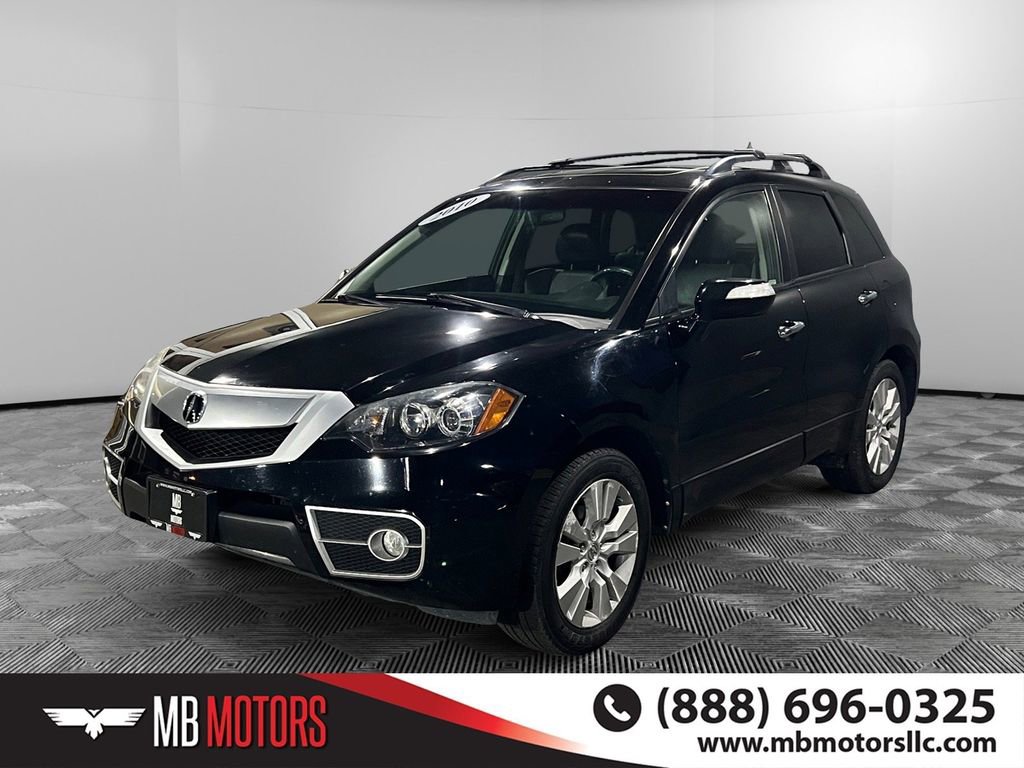 Used 2010 Acura RDX w/ Technology Package image 8