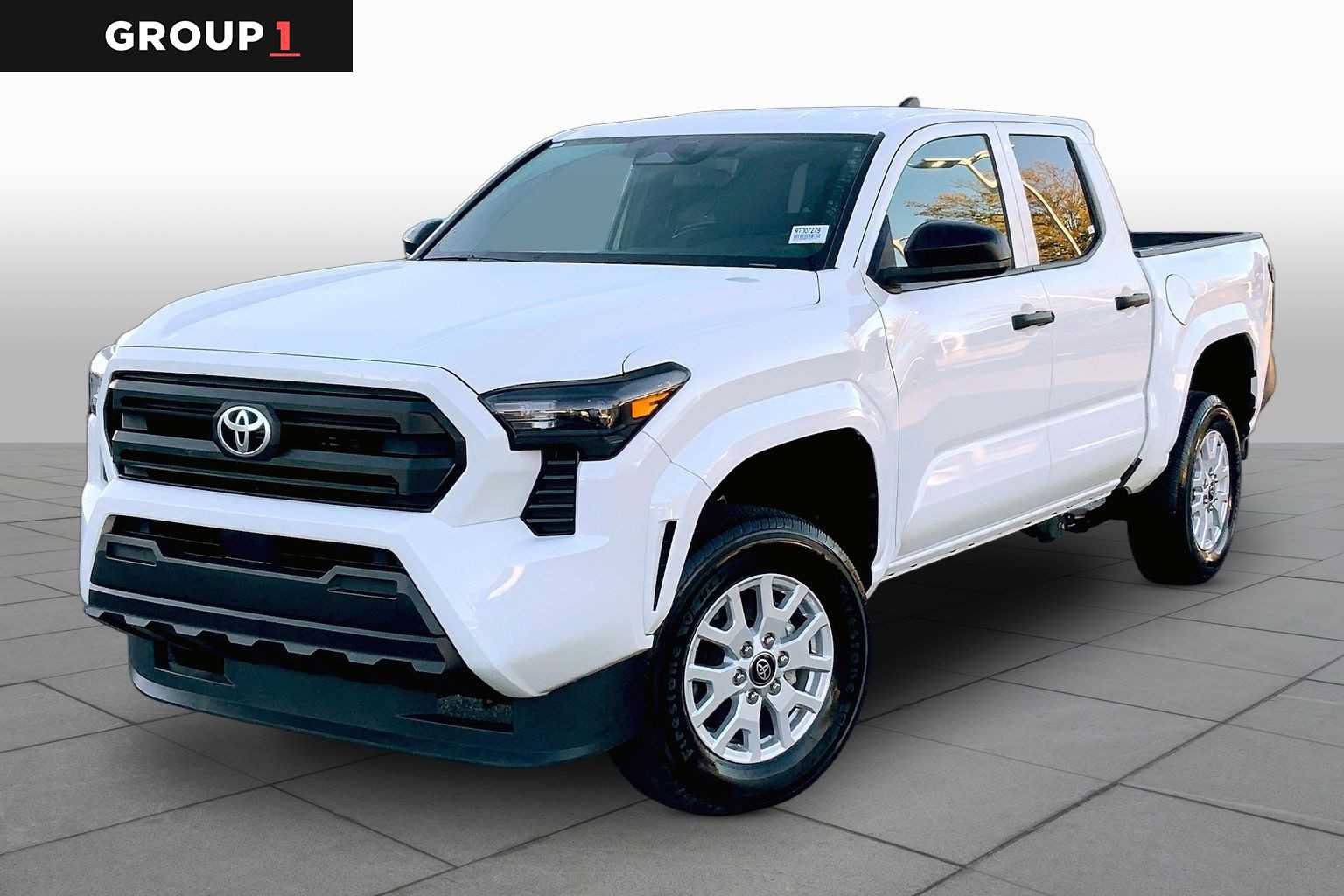 Used 2024 Toyota Tacoma SR