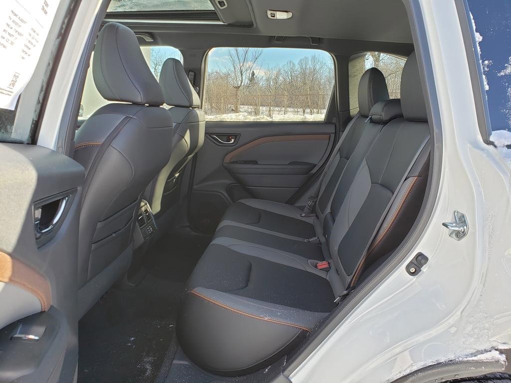 New 2026 Subaru Forester Sport image 8