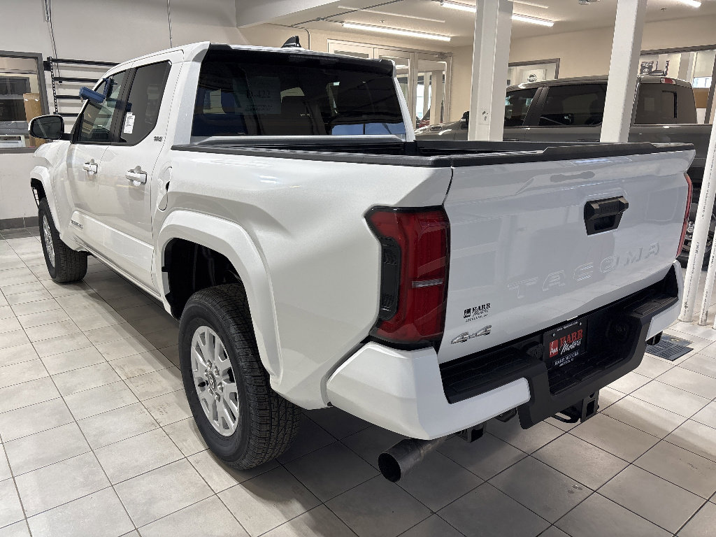 New 2026 Toyota Tacoma SR5 image 2