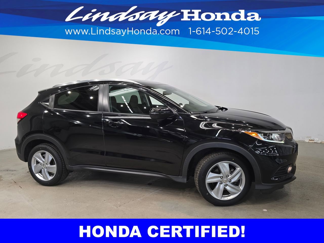 Used 2019 Honda HR-V EX image 3