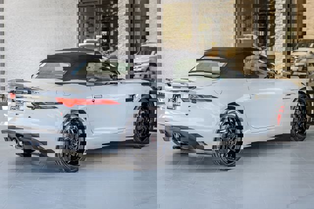 Used 2014 Jaguar F-TYPE Convertible image 14