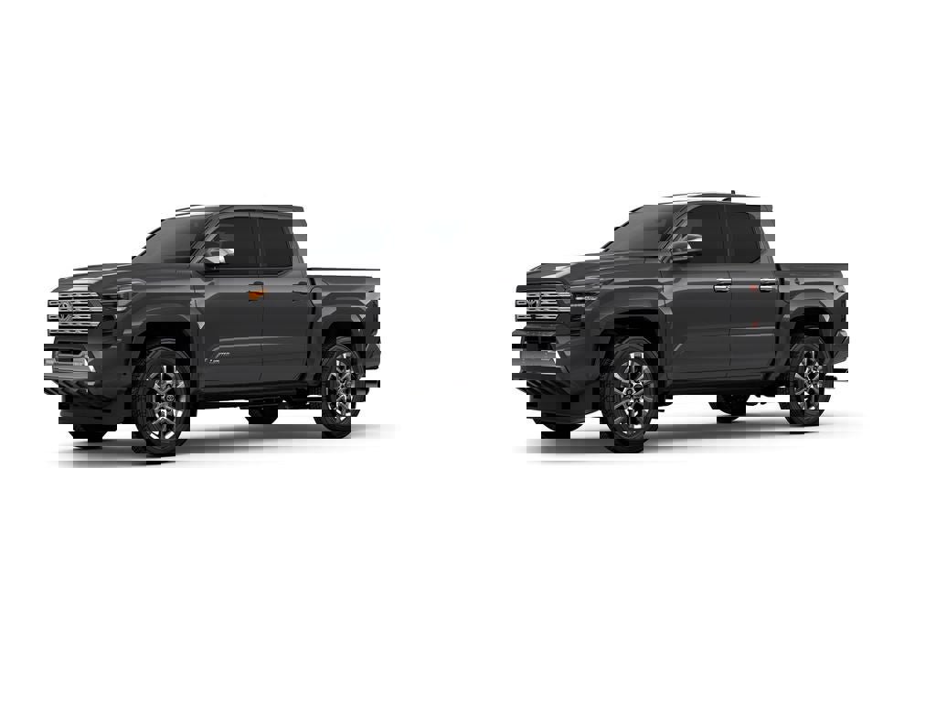 New 2026 Toyota Tacoma Limited image 2