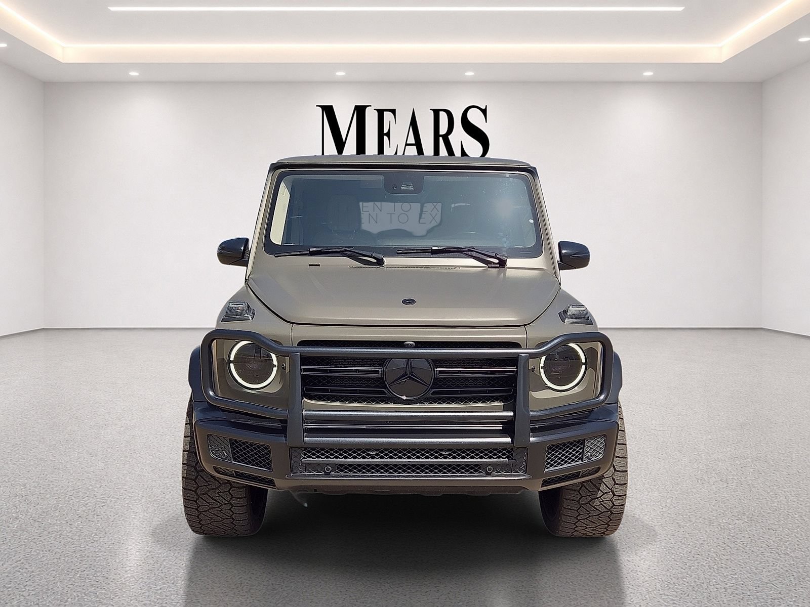 Used 2023 Mercedes-Benz G 550 image 8