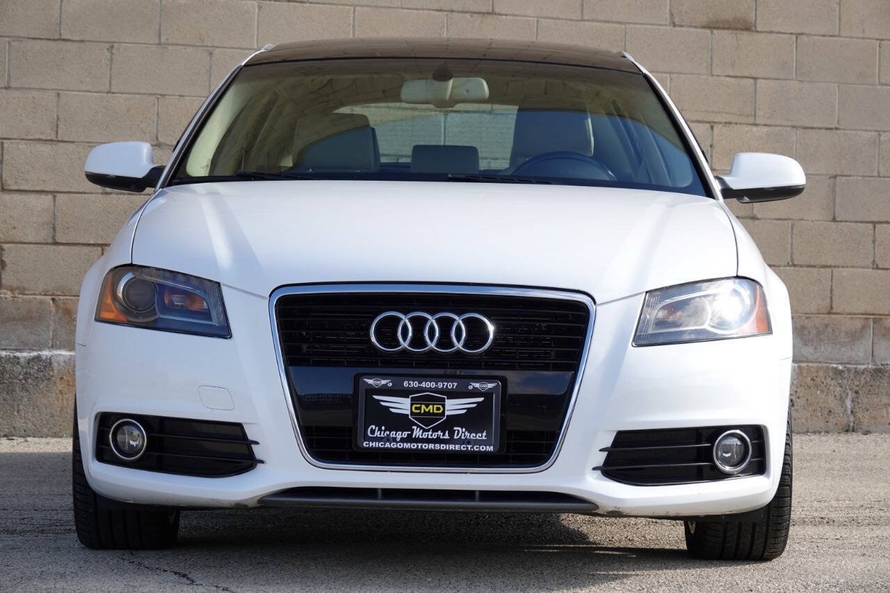 Used 2012 Audi A3 TDI Premium Plus w/ Premium Plus Package FWD image 45