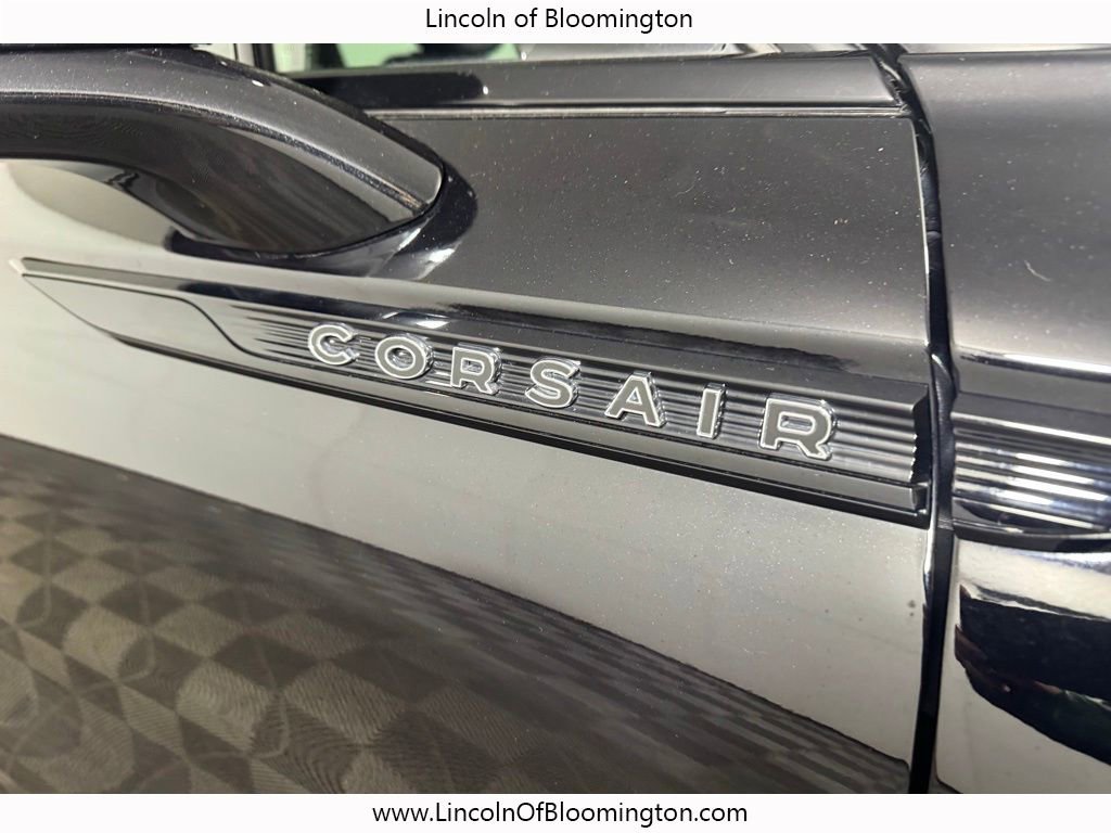 New 2025 Lincoln Corsair Grand Touring w/ Equipment Group 302A AWD/4WD image 17