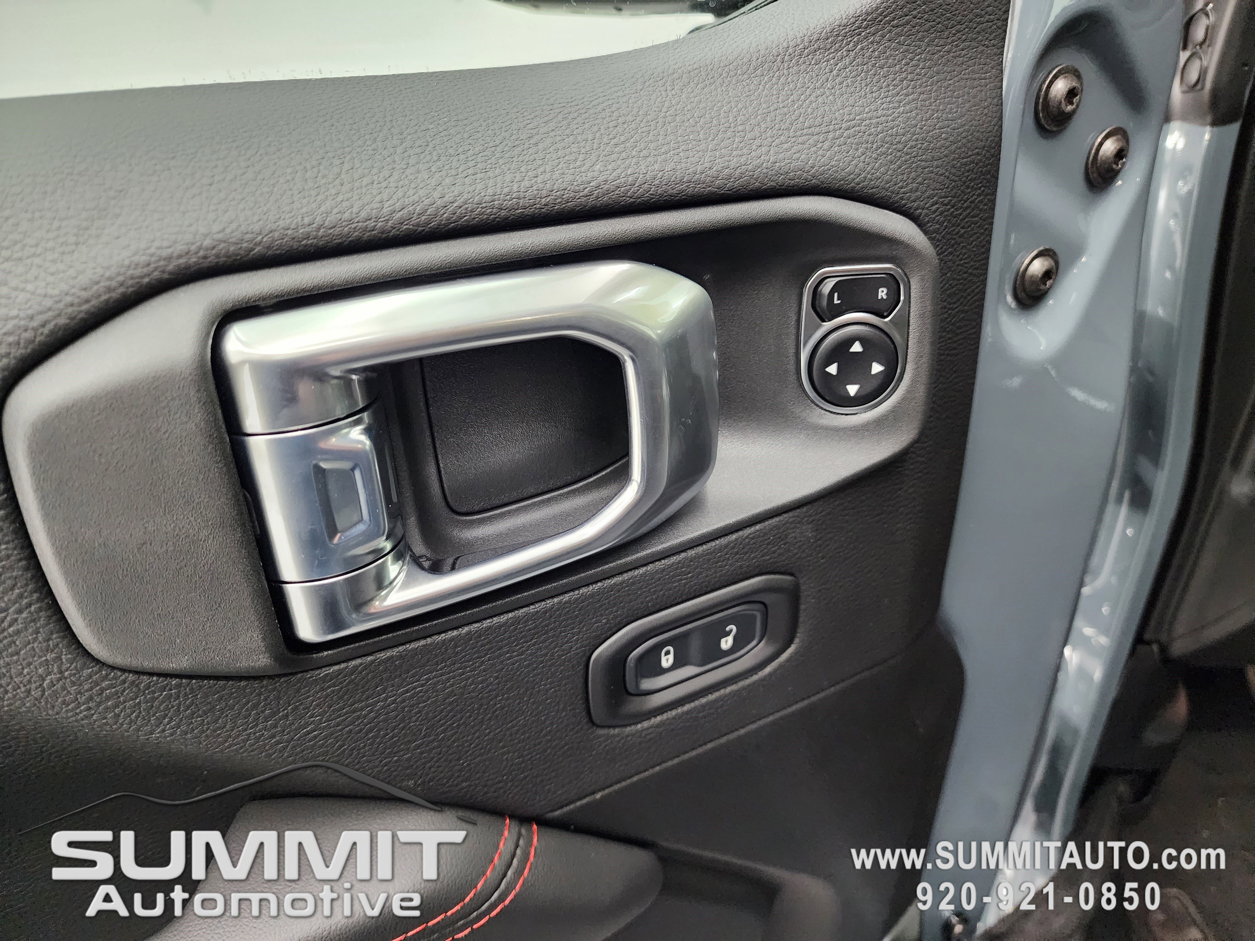 New 2026 Jeep Wrangler Unlimited Rubicon w/ Safety Group image 42