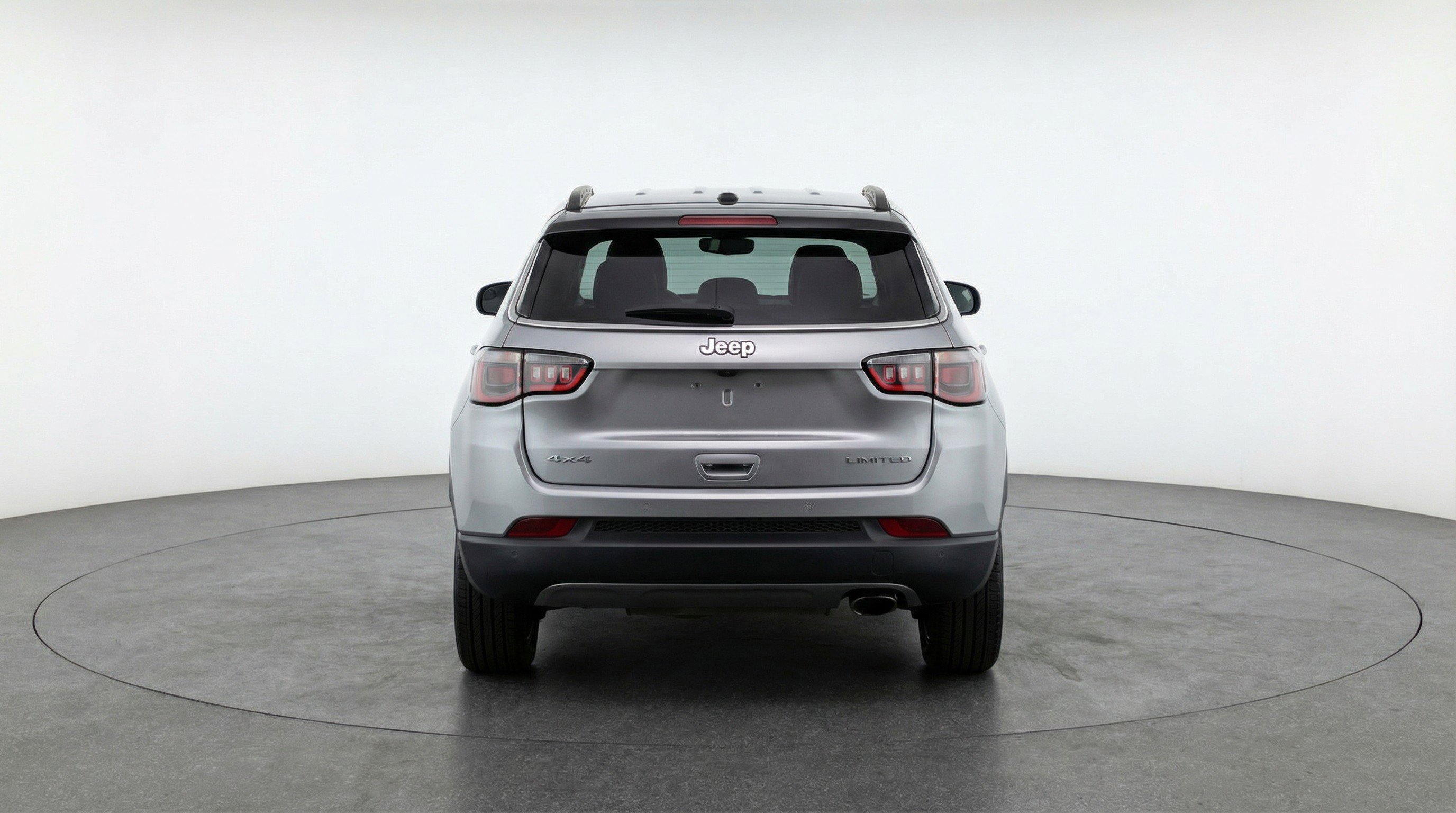 Used 2025 Jeep Compass Limited image 7