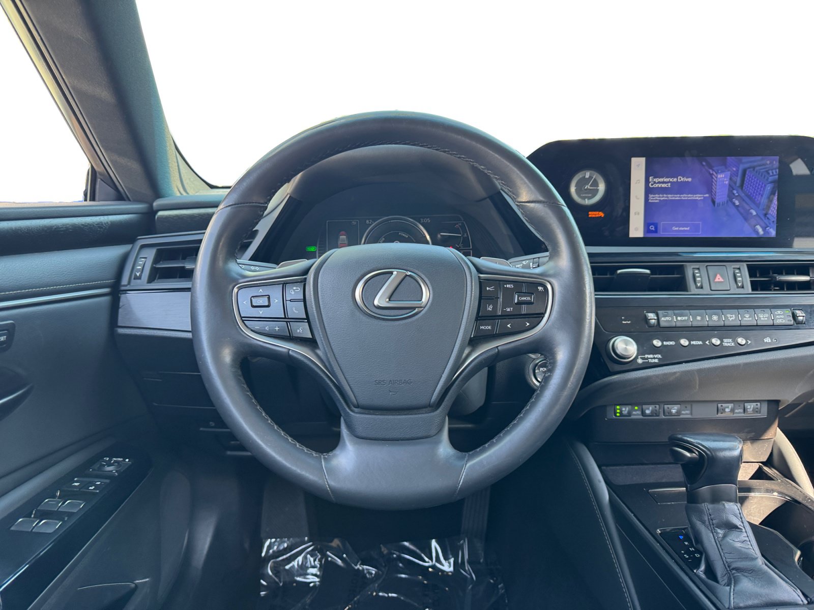 Used 2023 Lexus ES 300h w/ Premium Package FWD image 12