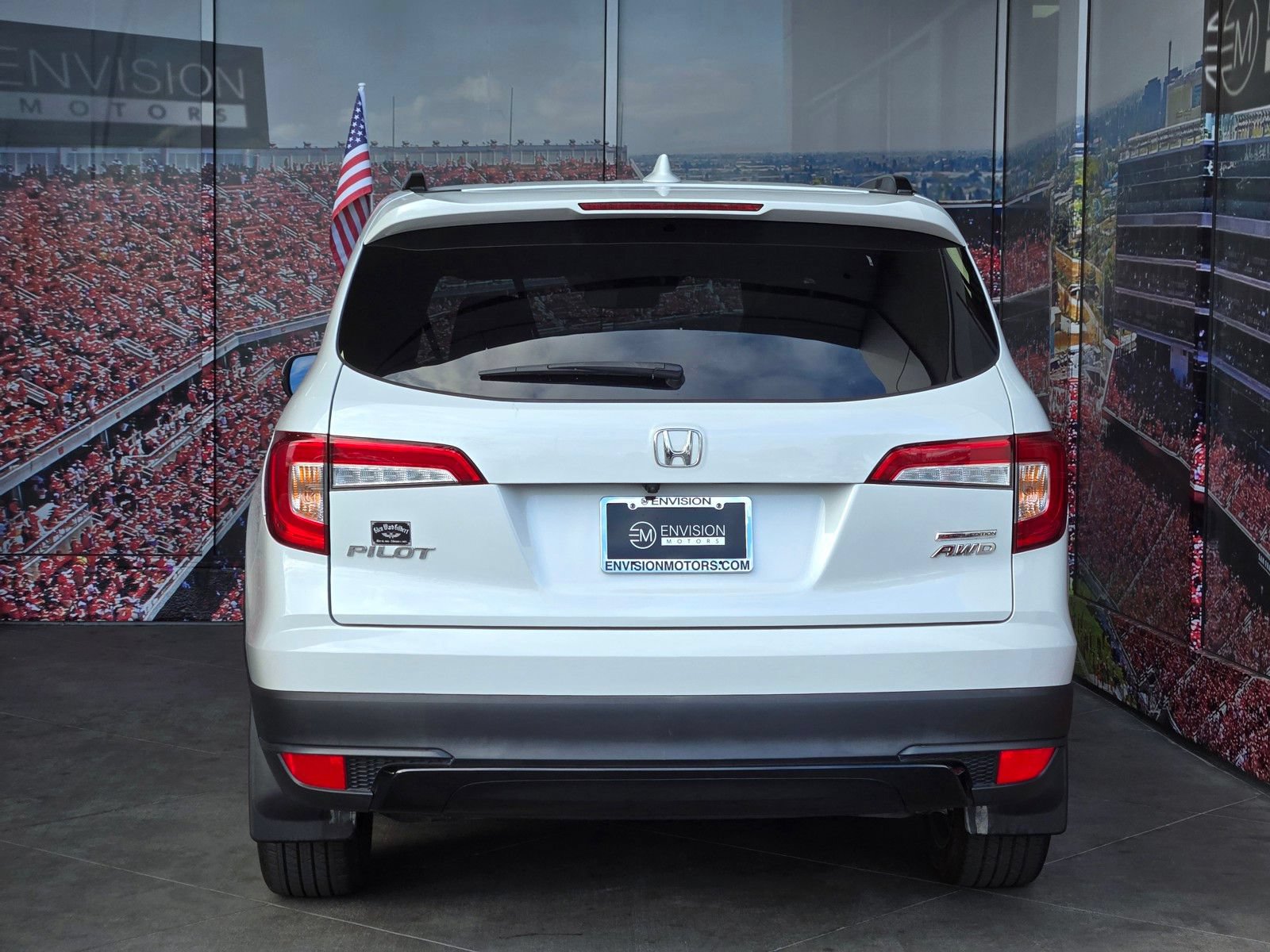 Used 2021 Honda Pilot Special Edition image 7