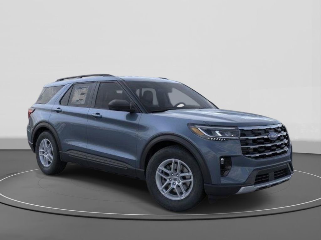 New 2026 Ford Explorer Active w/ Active Comfort Package RWD image 7