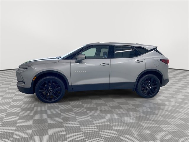 Certified 2024 Chevrolet Blazer LT w/ Driver Confidence Package image 7