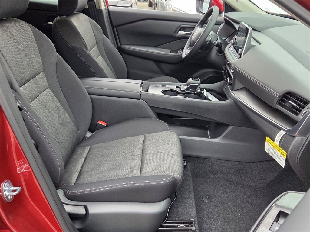 New 2026 Nissan Rogue SV image 13