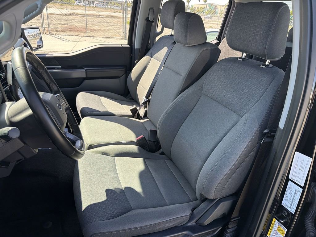 Used 2024 Ford F150 XLT image 13