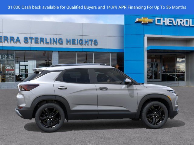New 2026 Chevrolet TrailBlazer LT w/ Convenience Package AWD/4WD image 5
