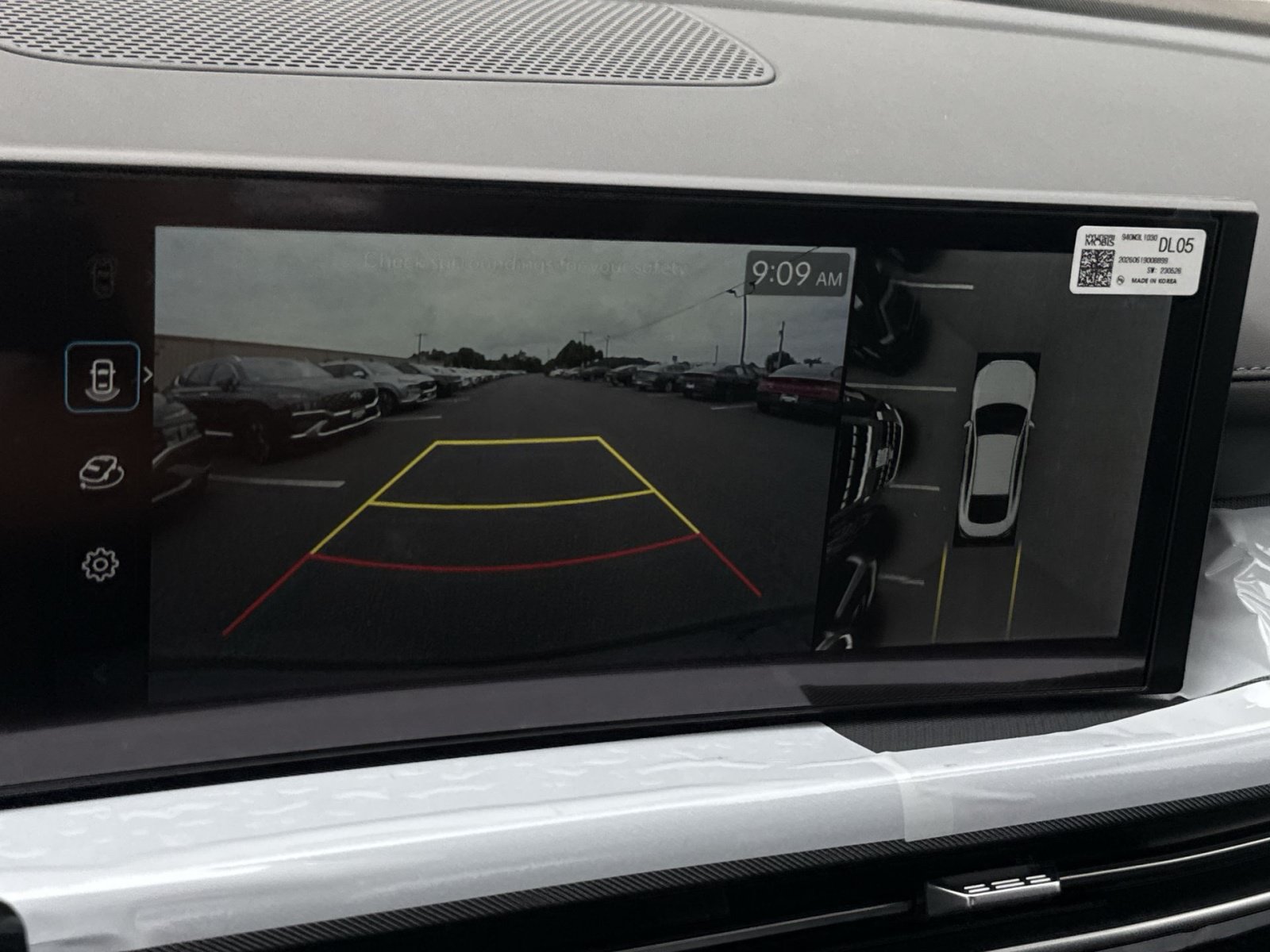 New 2026 Hyundai Sonata Limited FWD image 19