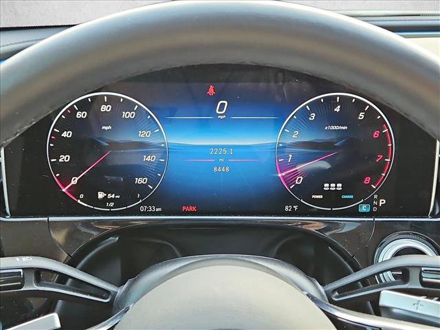 Used 2025 Mercedes-Benz E 450 4MATIC Sedan image 11