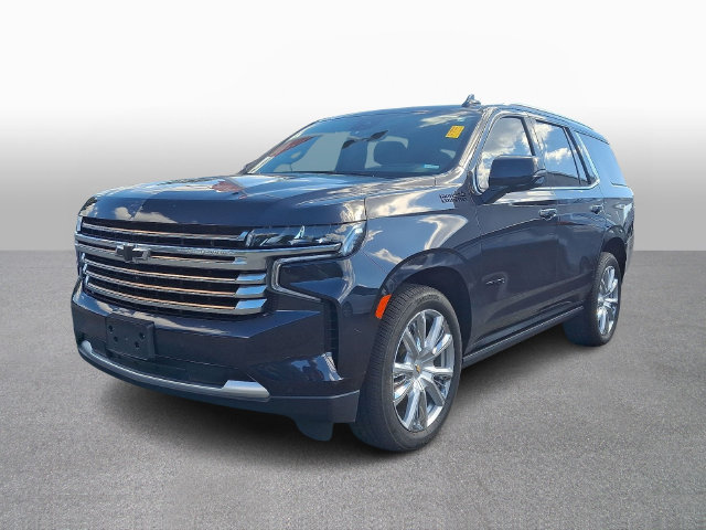 Used 2023 Chevrolet Tahoe High Country AWD/4WD image 1